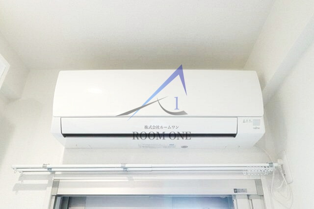 ラ・ルーチェのその他|エアコン付きです。