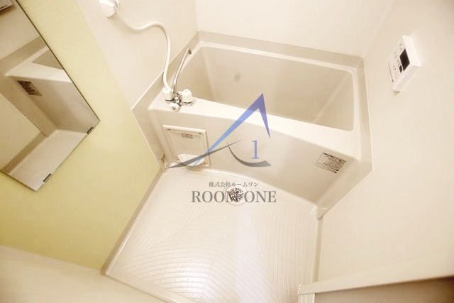 ラ・ルーチェの浴室|お風呂です。