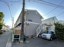 ポプリハイツB棟の画像