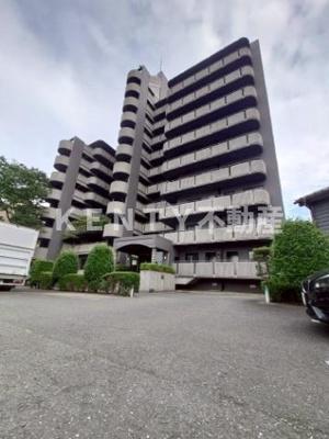 【外観】 | 仙台坂アルカディア | 外観もきれいです
