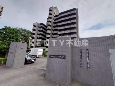 【外観】 | 仙台坂アルカディア | 物件の外観です