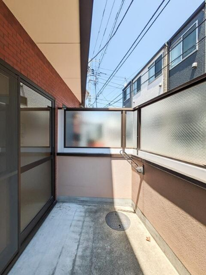 【バルコニー】 |  