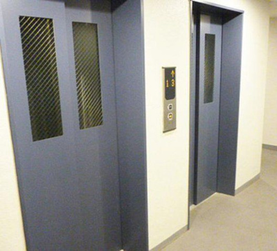 【ロビー】 | HF銀座レジデンスEAST