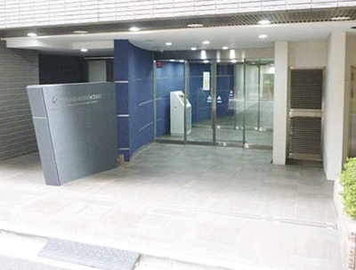 【エントランス】 | HF銀座レジデンスEAST