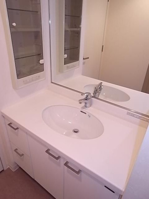 【洗面所】 | HF銀座レジデンスEAST