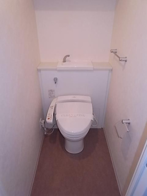 【トイレ】 | HF銀座レジデンスEAST