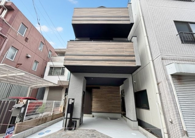 板橋区幸町 限定1棟