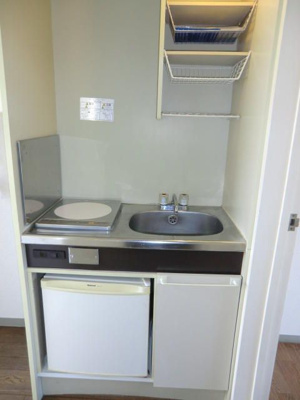 【キッチン】 | NSコーポ(エヌエスコーポ)