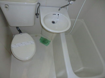 【トイレ】 | NSコーポ(エヌエスコーポ)