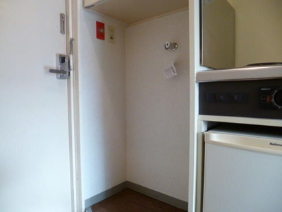 【玄関】 | NSコーポ(エヌエスコーポ)