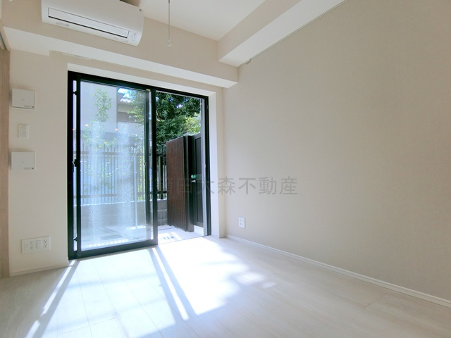 スタイリオ池上SOUTHの居間・リビング|LD7.1帖