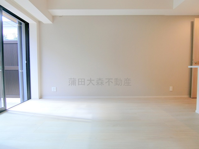 スタイリオ池上SOUTHの居間・リビング|LD7.1帖