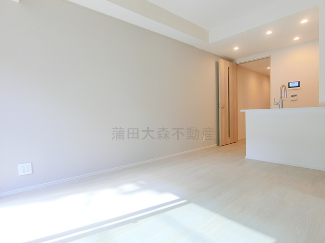 スタイリオ池上SOUTHの居間・リビング|LD7.1帖