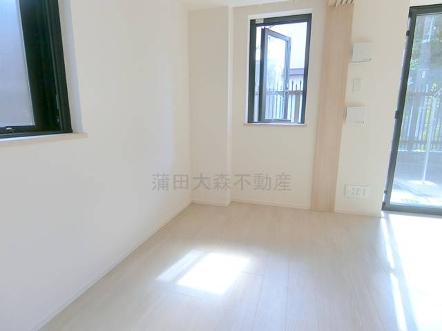 スタイリオ池上SOUTHの内装|洋室2.8帖