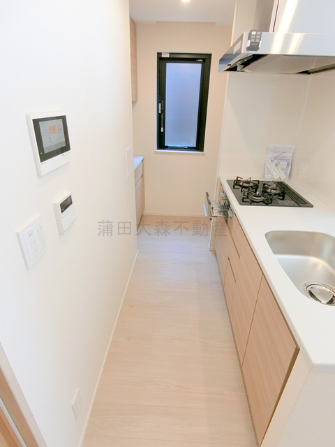 スタイリオ池上SOUTHのキッチン