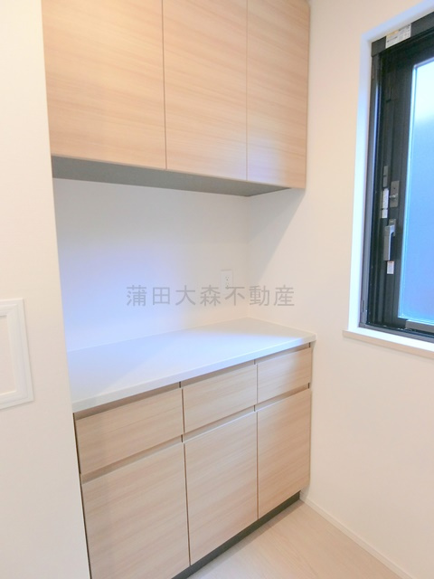 スタイリオ池上SOUTHのキッチン