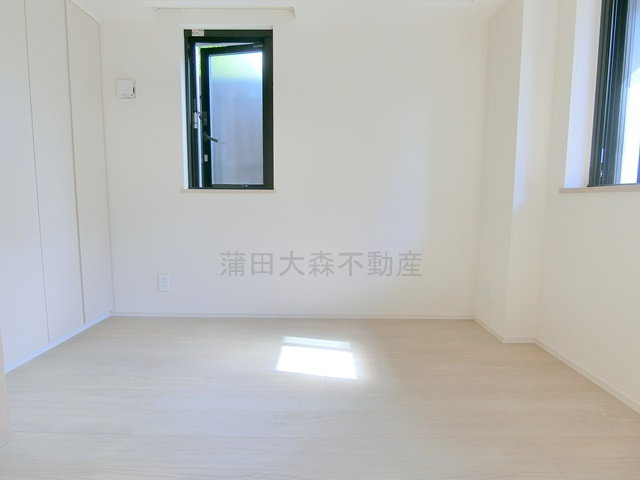 スタイリオ池上SOUTHの内装|洋室2.8帖