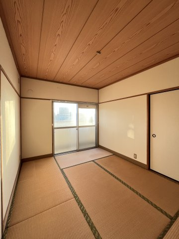 アクスコート宮永の和室