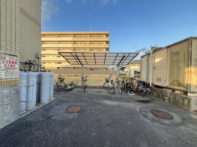 アクスコート宮永のその他共用部分