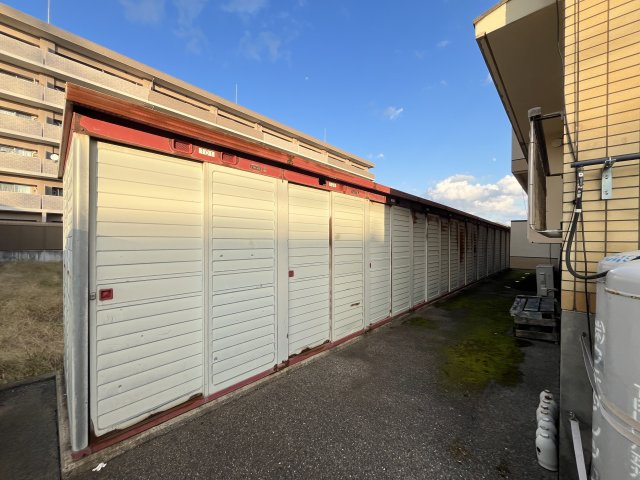 アクスコート宮永の設備