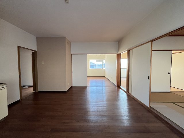 アクスコート宮永の居間・リビング