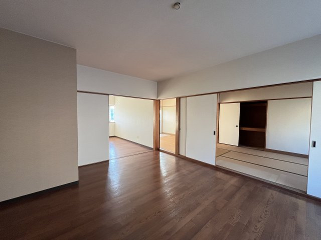 アクスコート宮永の居間・リビング