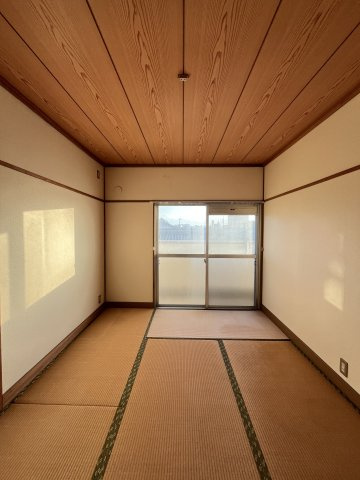 アクスコート宮永の和室