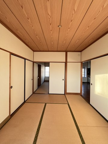 アクスコート宮永の和室