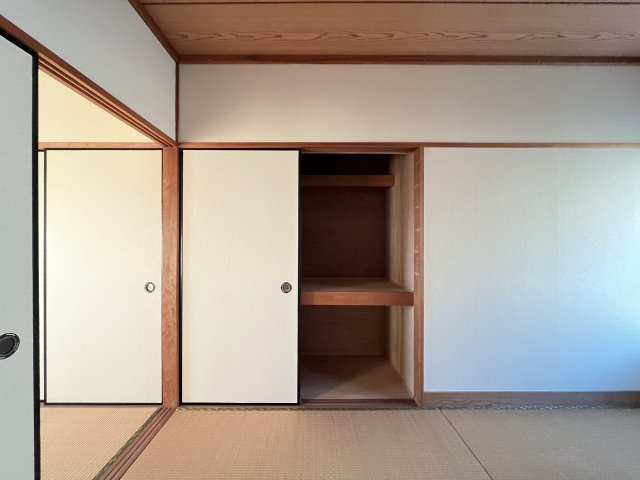 アクスコート宮永の和室