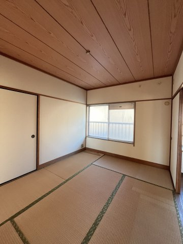 アクスコート宮永の和室