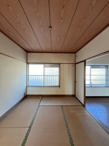 アクスコート宮永の和室