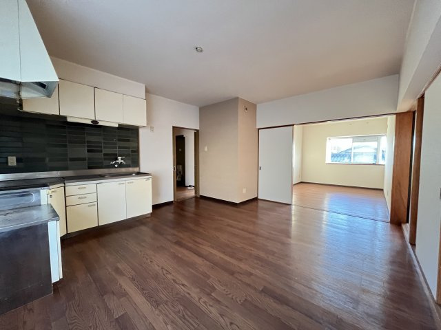 アクスコート宮永の居間・リビング