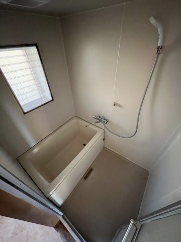 アクスコート宮永の浴室