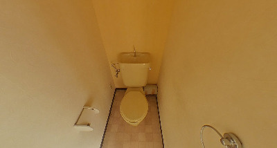 アクスコート宮永のトイレ