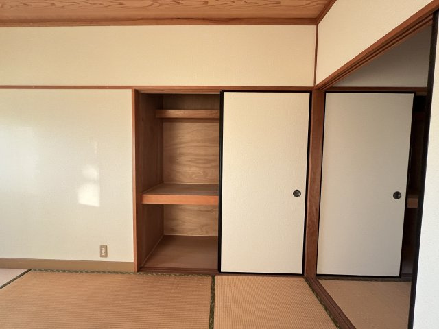 アクスコート宮永の収納