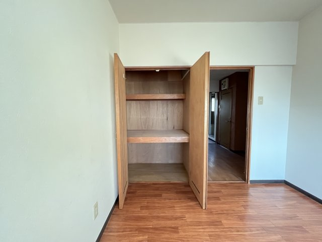 アクスコート宮永の収納