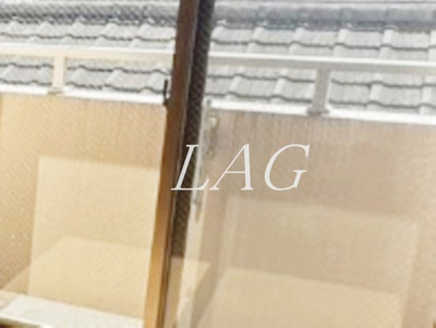 【バルコニー】 | サンライズヴィラ国立 | バルコニーです。