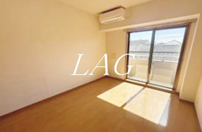 【寝室】 | サンライズヴィラ国立 | 寝室です。