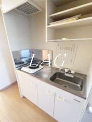 【キッチン】 | サンライズヴィラ国立 | キッチンです。