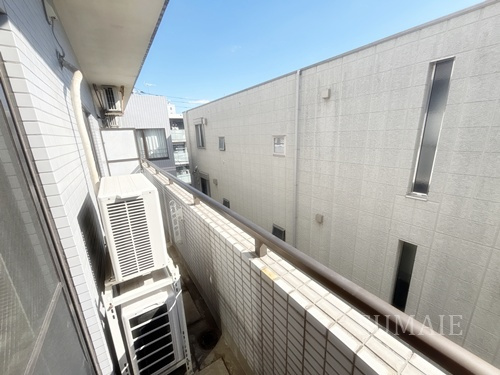 サントル田端１丁目の展望|眺望です