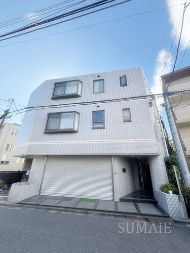 サントル田端１丁目の外観|建物外観を気になさる方へ、見た目の良い物件です