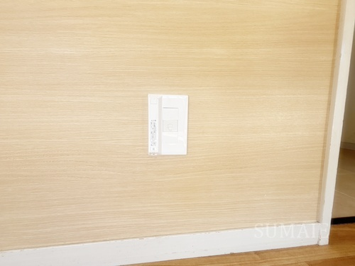 サントル田端１丁目の設備|コンセント類です