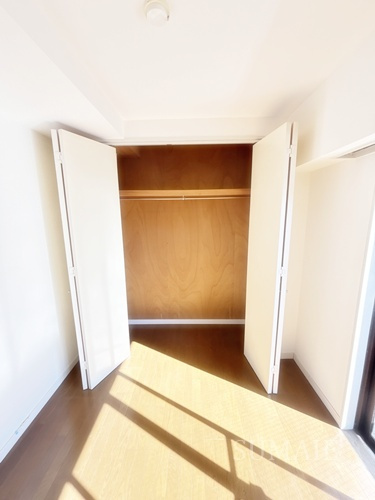 サントル田端１丁目の収納|十分な収納スペースがあります