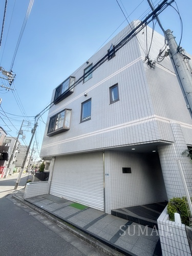 サントル田端１丁目の外観|きれいな外観です