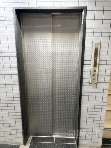 サントル田端１丁目のその他共用部分|エレベーターです