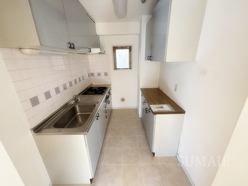 サントル田端１丁目のその他|キッチンです