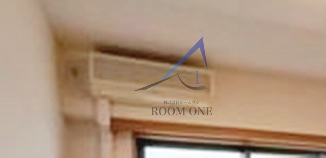 エステージ六義園の設備|エアコンです。