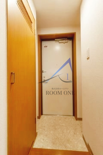 エステージ六義園の玄関|玄関です。