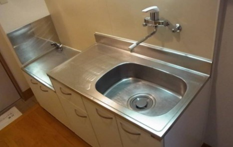 メゾンフォレのキッチン