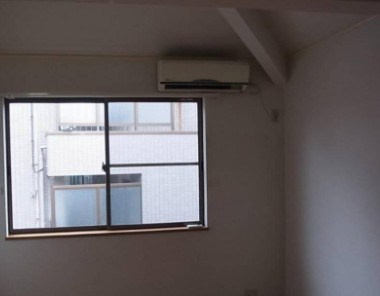 メゾンフォレの寝室